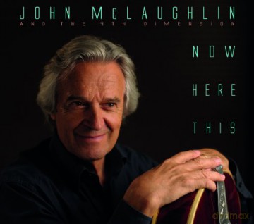 John Mclaughlin: Now Here This [CD]