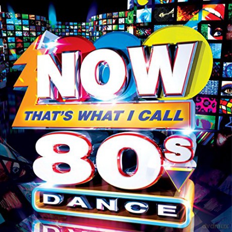 Now That'S What I Call 80S Dance [3CD]