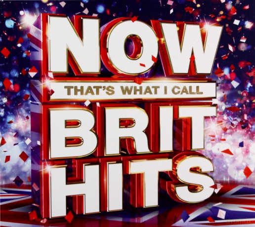 Now Thats What I Call Brit Hits [3CD]