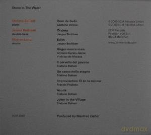 Stefano Bollani: Stone In The Water [CD]