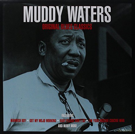 Muddy Waters: Original Blues Classics [Winyl]