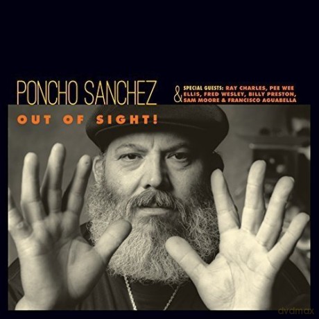 Poncho Sanchez: Out Of Sight! [Winyl]