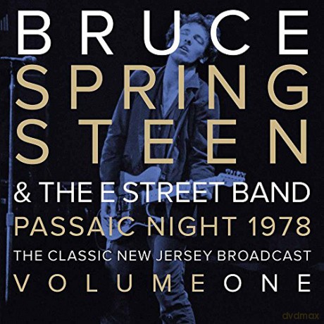 Bruce Springsteen: Passaic Night New Jersey 1978 vol. 1 [2xWinyl]