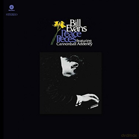 Bill Evans: Peace Pieces [Winyl]
