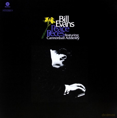 Bill Evans: Peace Pieces [Winyl]