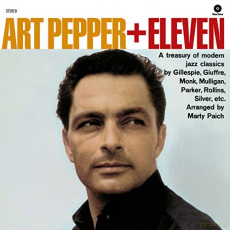 Art Pepper: Plus Eleven [Winyl]
