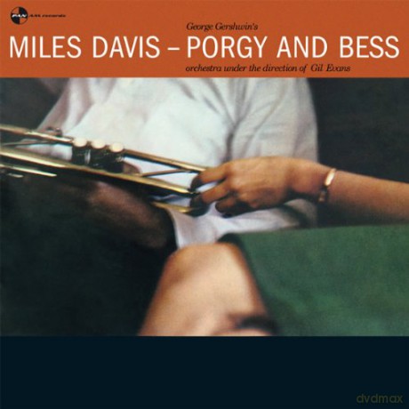 Miles Davis: Porgy And Bess [Winyl]