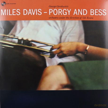 Miles Davis: Porgy And Bess [Winyl]