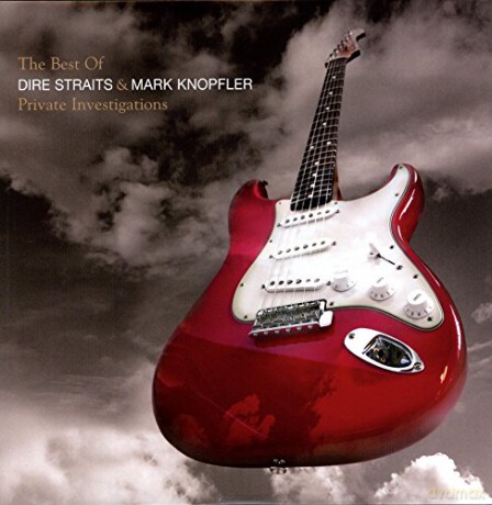 Dire Straits & Mark Knopfler: Private Investigations - The Best Of [2xWinyl]