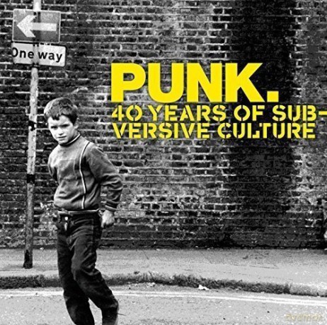 Punk 40 [CD]