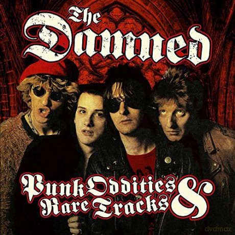 Damned: Punk Oddities And Rare Tracks [2xWinyl]