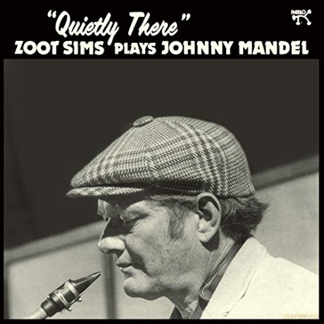 Zoot Sims: Quietly There - Zoot Sims Plays Johnny Mandel [Winyl]