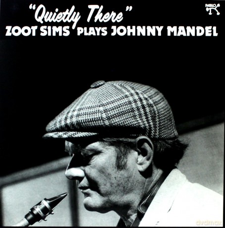 Zoot Sims: Quietly There - Zoot Sims Plays Johnny Mandel [Winyl]