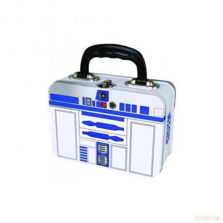 Star Wars: R2D2 Fashion Lunch Box (Gwiezdne Wojny)