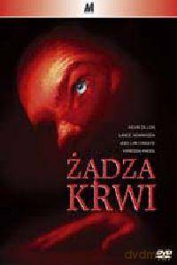 Żądza krwi [DVD]