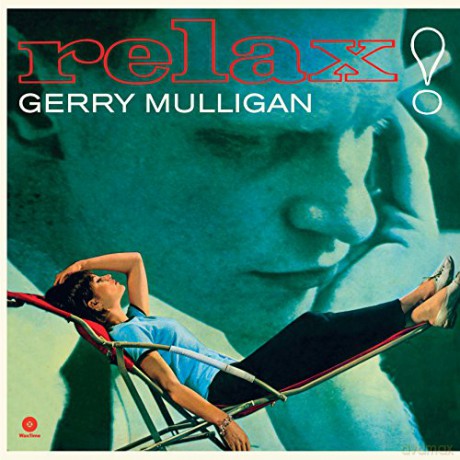 Gerry Mulligan: Relax! [Winyl]