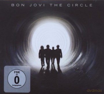 Bon Jovi: The Circle Deluxe [CD]+[DVD]