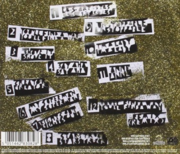 Santogold: Santogold [CD]