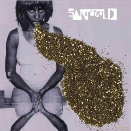 Santogold: Santogold [CD]