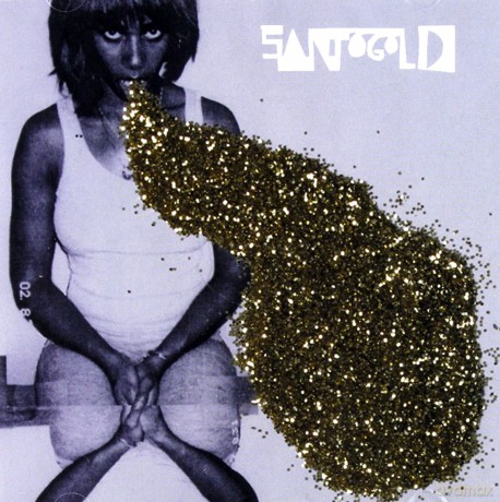Santogold: Santogold [CD]