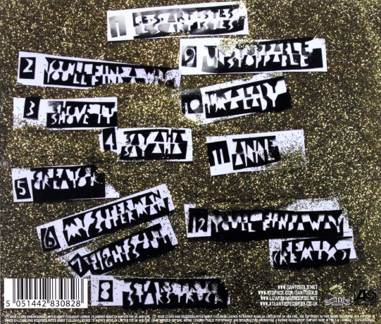Santogold: Santogold [CD]
