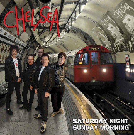Chelsea: Saturday Night Sunday Morning [Winyl]