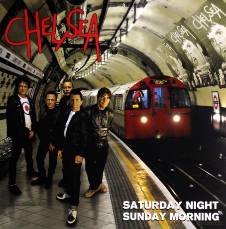 Chelsea: Saturday Night Sunday Morning [Winyl]