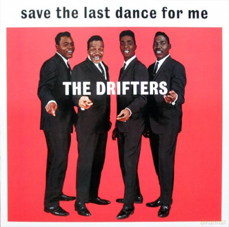 Drifters: Save The Last Dance For Me [Winyl]