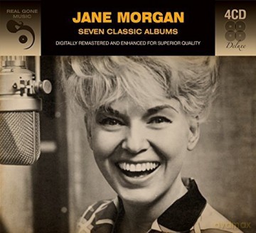 Jane Morgan: Seven Classic Albums [4CD]