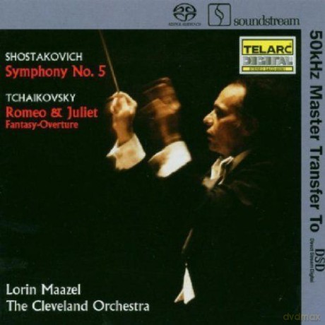 Lorin Maazel: Shostakovich/Symphony No [CD]