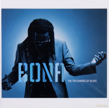 Richard Bona: Ten Shades Of Blues [CD]