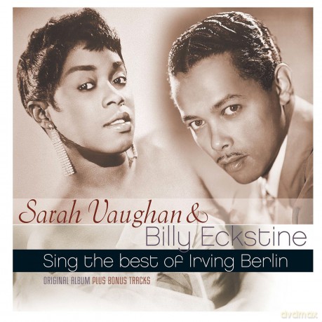 Sarah Vaughan & Billy Eckstine: Sing The Best Of Irving Berlin [Winyl]