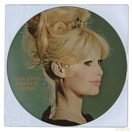 Brigitte Bardot: Sings [Winyl]