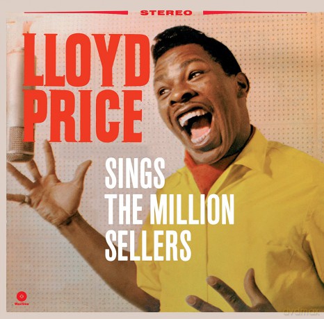 Lloyd Price: Sings The Million Sellers [Winyl]