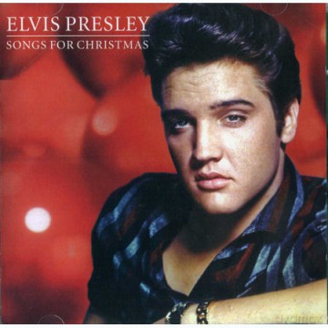 Elvis Presley: Songs For Christmas [Winyl]