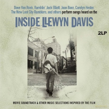 Songs Heard On Inside Llewyn Davis [2xWinyl]