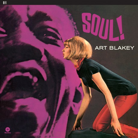 Art Blakey: Soul [Winyl]