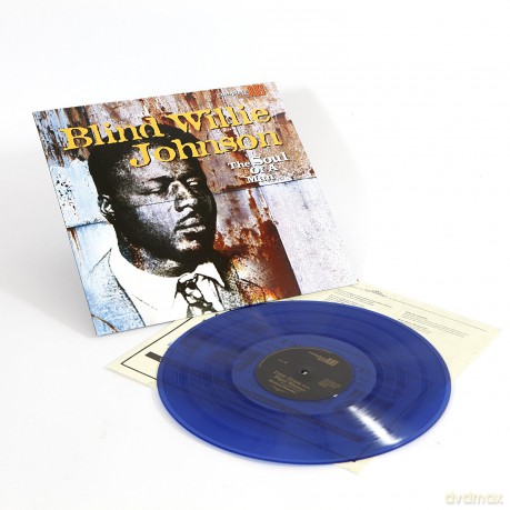 Blind Willie Johnson: Soul Of A Man [Winyl]