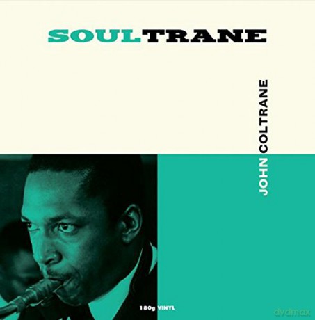 John Coltrane: Soultrane [Winyl]