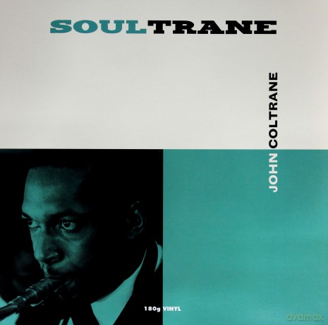 John Coltrane: Soultrane [Winyl]