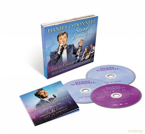 Daniel Odonnell: Stand Beside Me - Live In Concert [3CD]