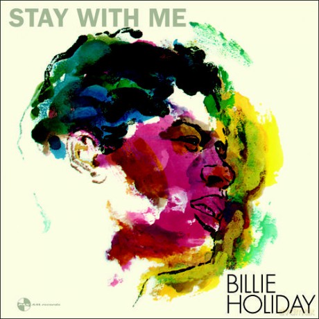 Billie Holiday: Stay With Me + 1 Bonus Track [Winyl]