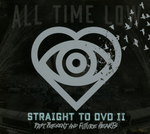All Time Low: Straight To Dvd Ii: Past / Present / And Future Hearts [2CD]