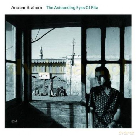 Anouar Brahem: The Astounding Eyes Of Rita [CD]