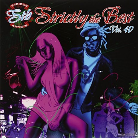 Strictly The Best vol. 40 [Winyl]