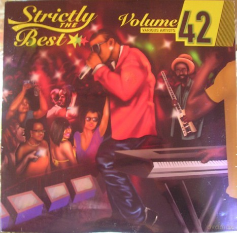 Strictly The Best vol. 42 [Winyl]