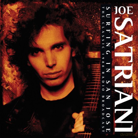 Joe Satriani: Surfing In San Jose [2xWinyl]