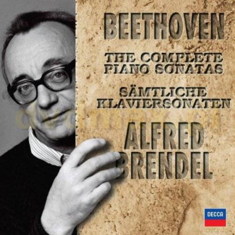 Alfred Brendel: Beethoven Complete Piano Sonatas [10CD]