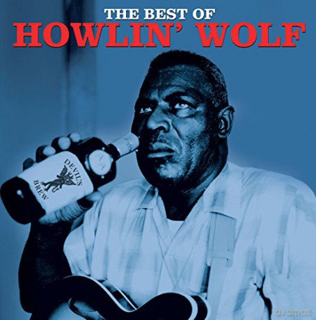 Howlin Wolf: The Best [Winyl]