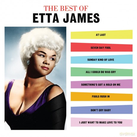 Etta James: The Best Of [Winyl]